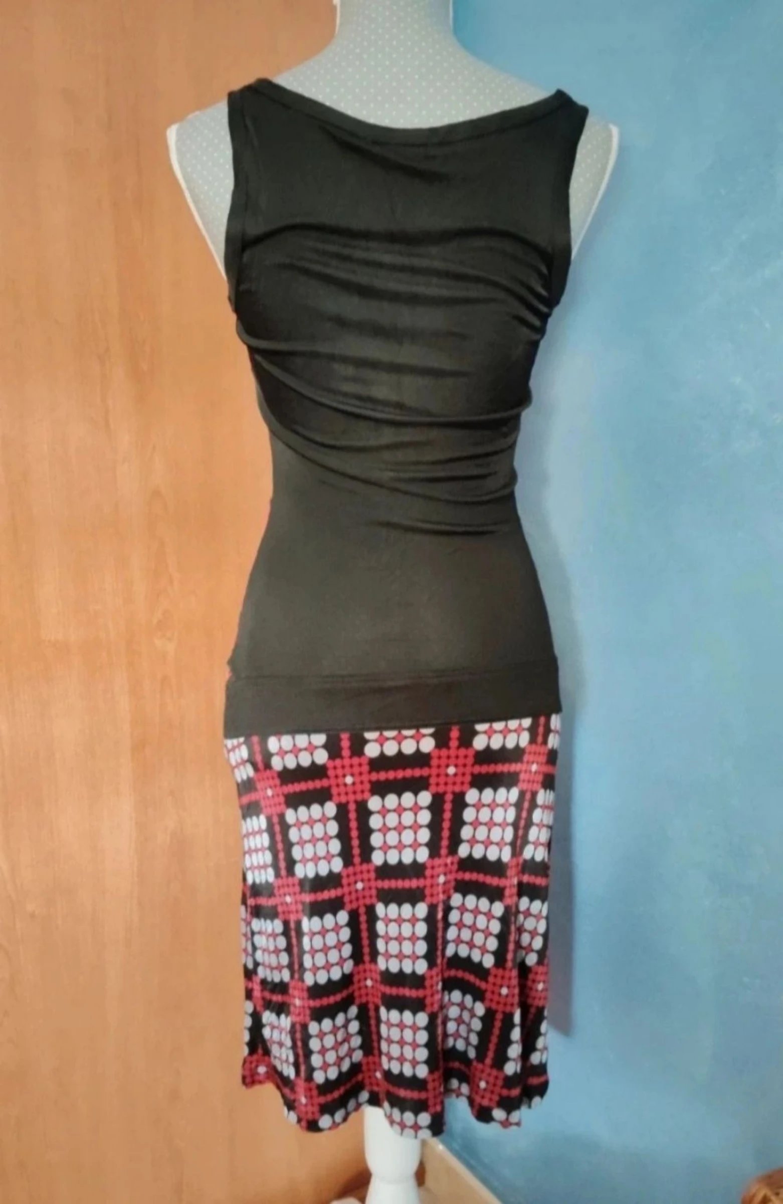 Katoenen jurk – photo 2